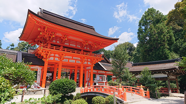 上賀茂神社