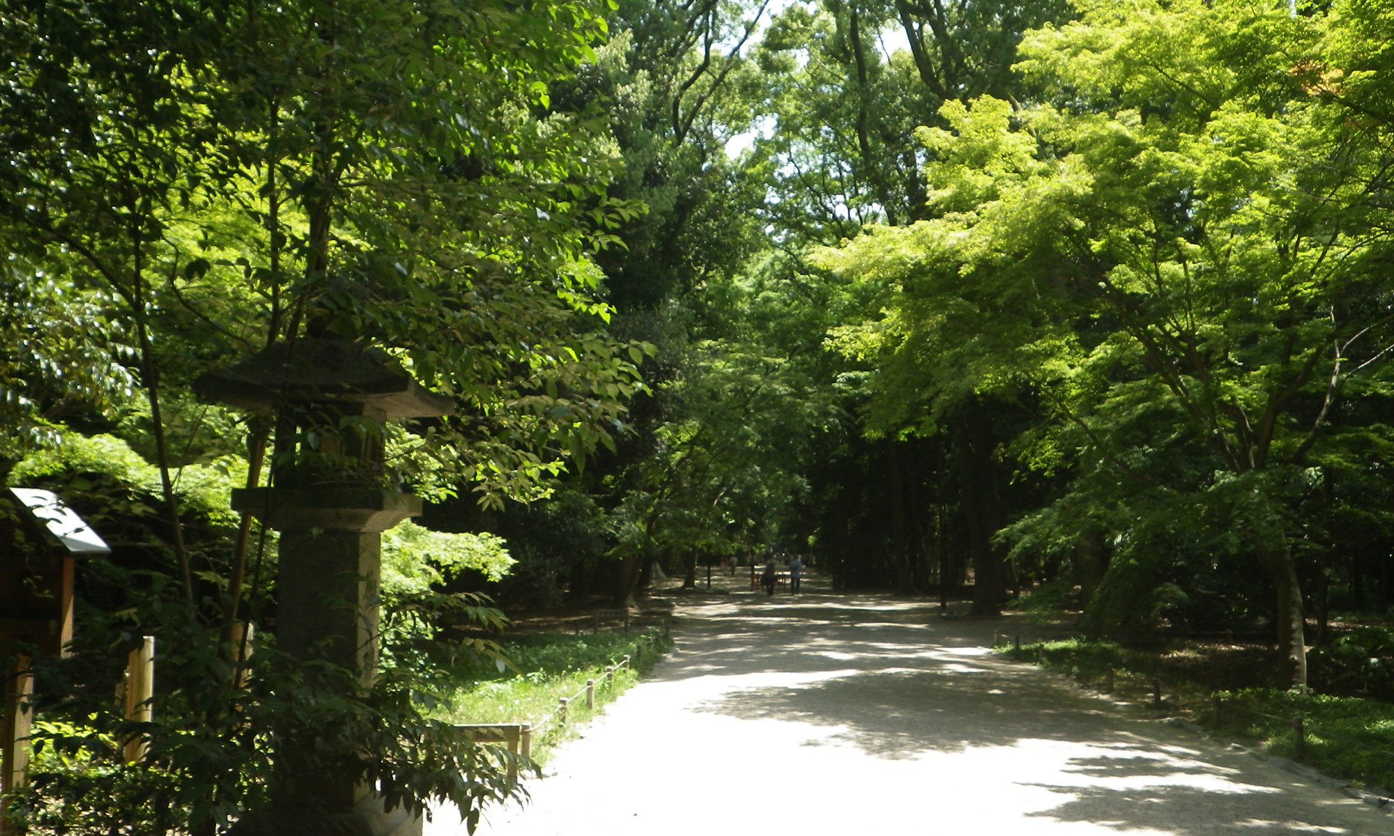 下鴨神社