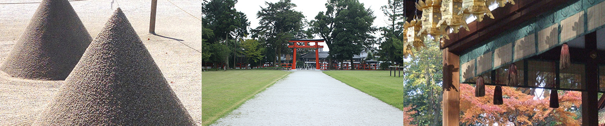 上賀茂神社