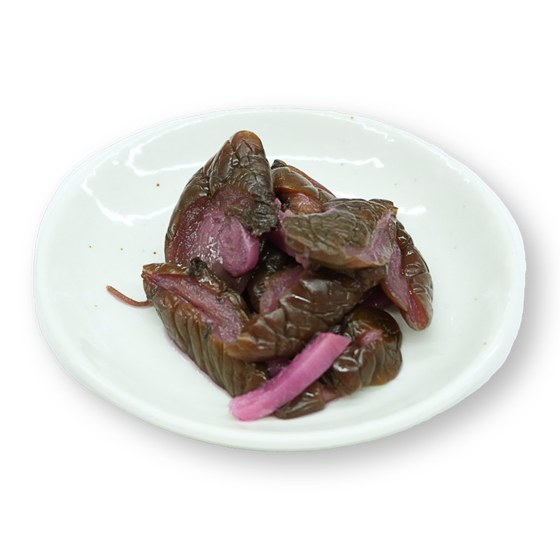 味しば