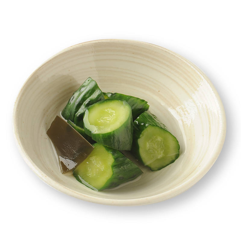 あっさり胡瓜