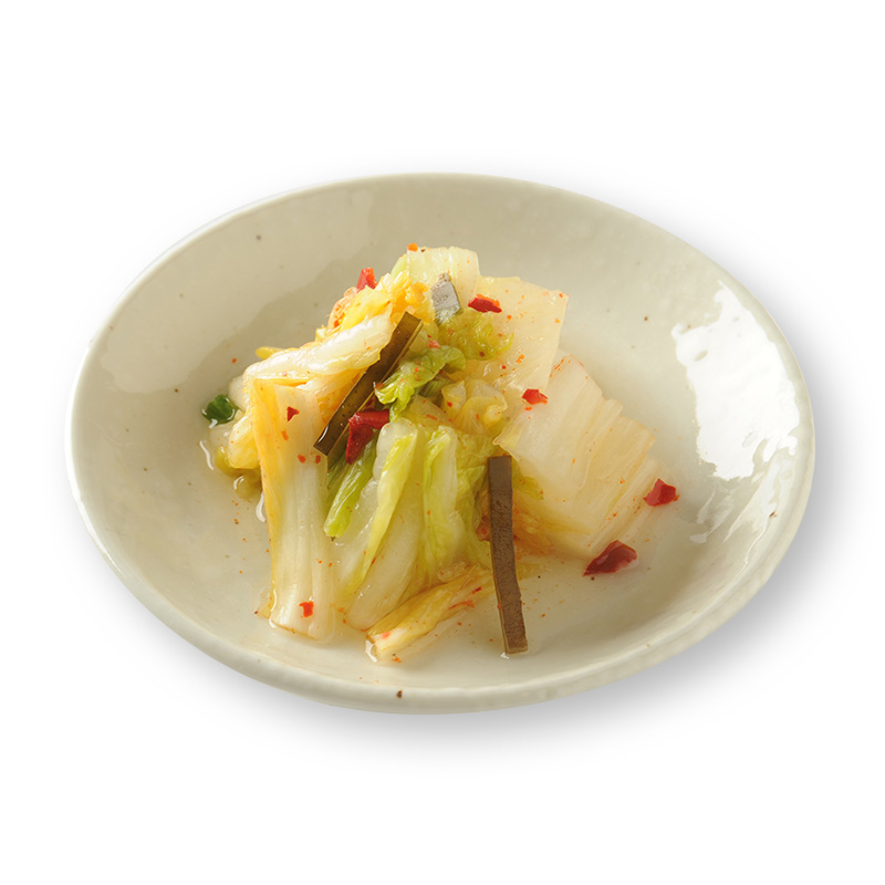 白菜一味漬