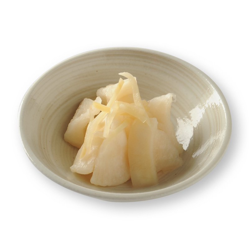 山家漬しょうが