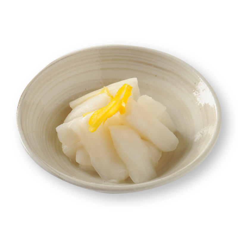 山家漬ゆず