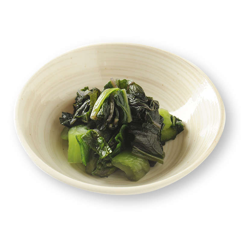 からし菜漬
