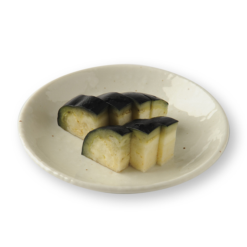 水茄子ぬか漬